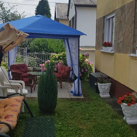 Apartmán Happy House Zalakaros Exteriér fotografie