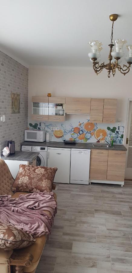 Apartmán Happy House Zalakaros Exteriér fotografie