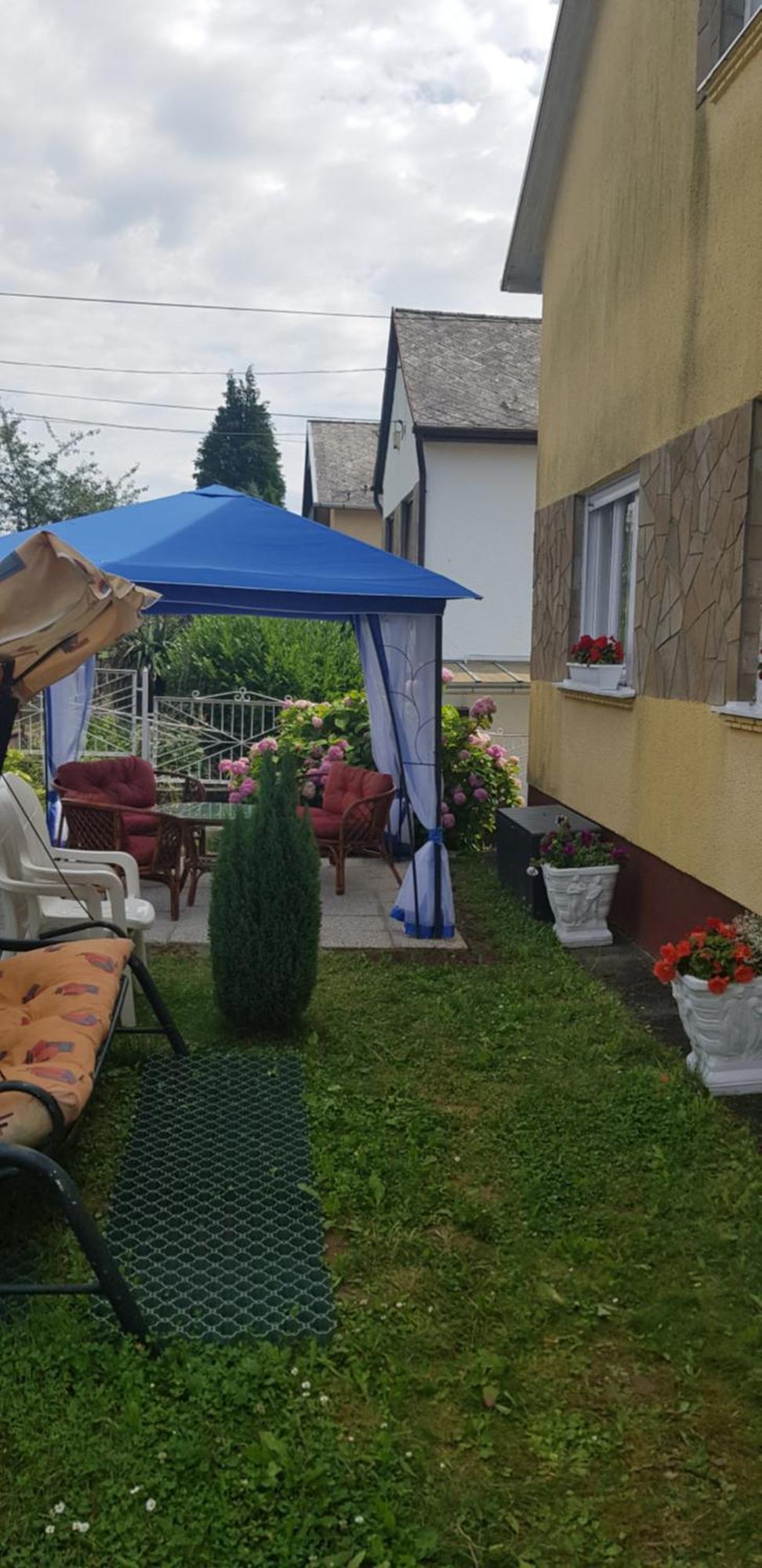 Apartmán Happy House Zalakaros Exteriér fotografie
