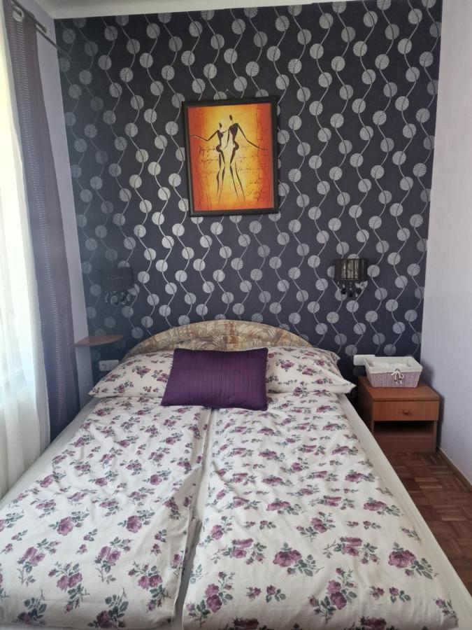 Apartmán Happy House Zalakaros Exteriér fotografie