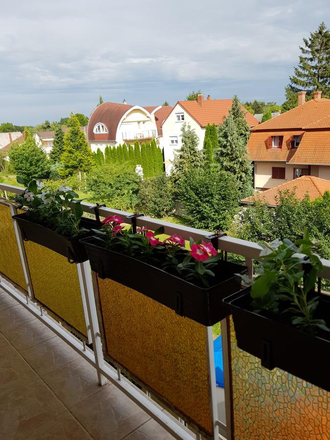 Apartmán Happy House Zalakaros Exteriér fotografie