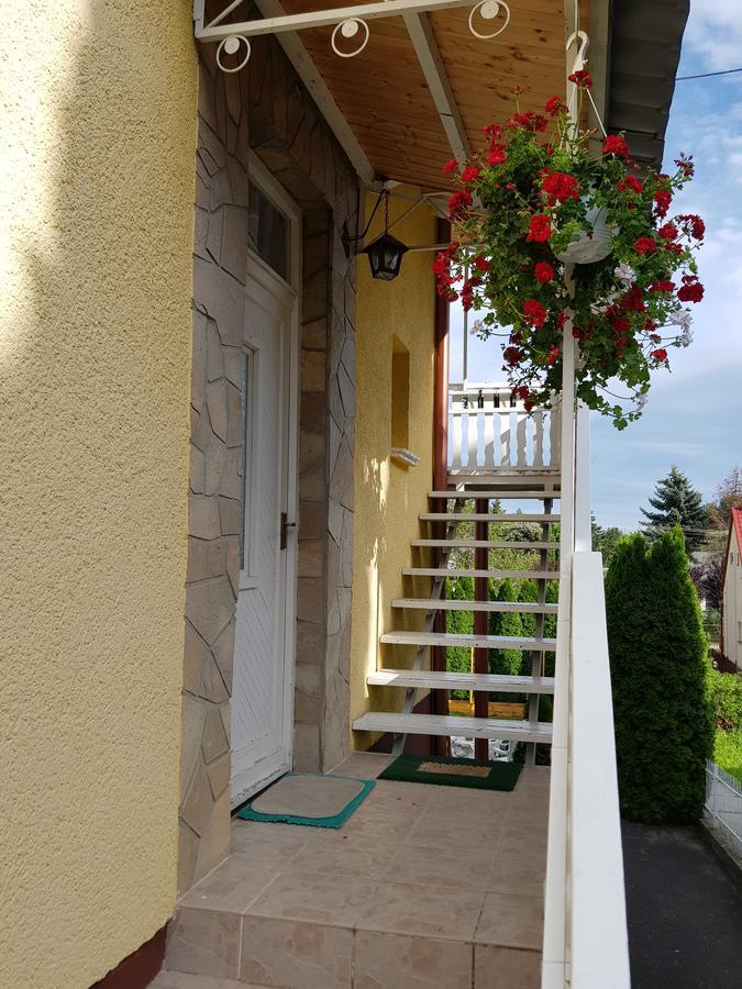 Apartmán Happy House Zalakaros Exteriér fotografie