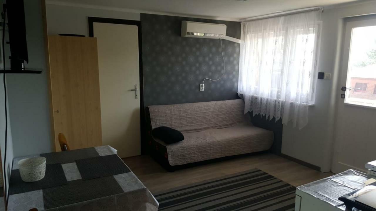 Apartmán Happy House Zalakaros Exteriér fotografie