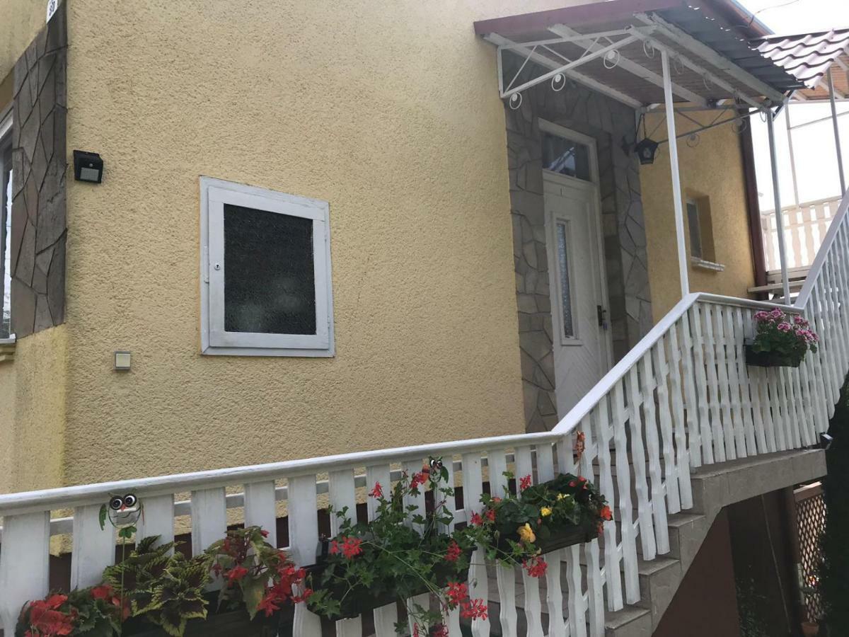 Apartmán Happy House Zalakaros Exteriér fotografie