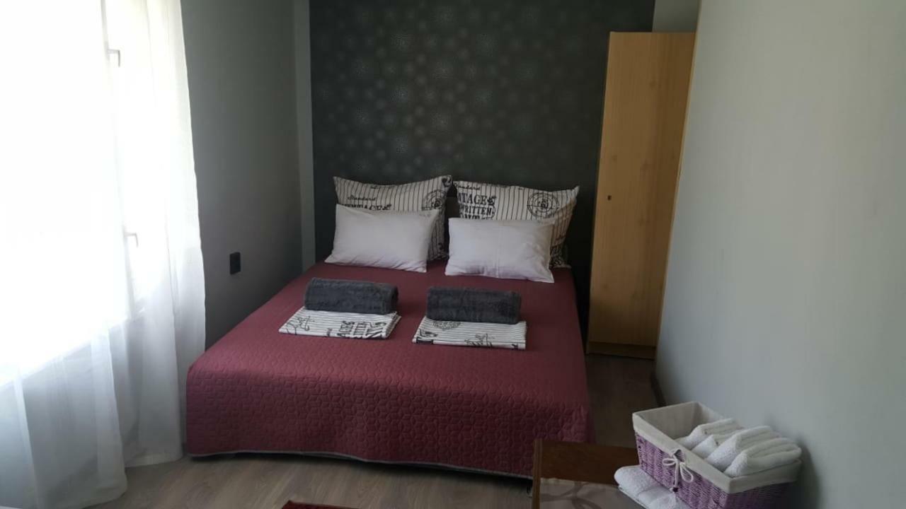 Apartmán Happy House Zalakaros Exteriér fotografie